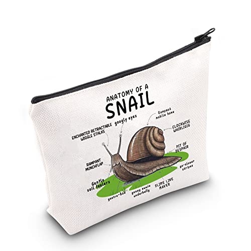 WCGXKO American Musical Makeup Bag Musical Theater Lover Gift for Musical Lovers (Hami Bag)