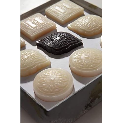 Senteurs d'Orient Mini Ma'amoul Soaps Tasting Box