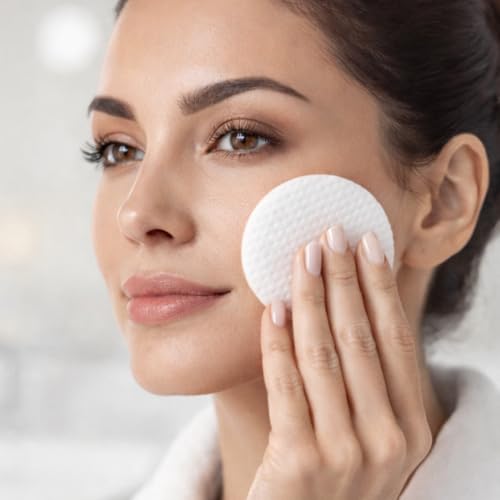 Consult Beaute - Regenerol - Retinol Exfoliating Facial Treatment Pads - Micro Exfoliation for Face - Smoother, Glowing Skin - 60 Disposable Wipes (2Pack)
