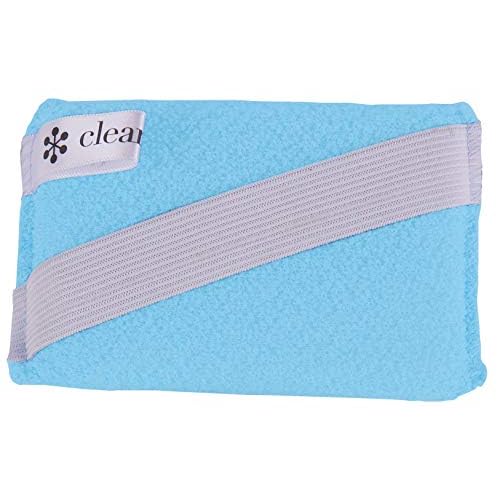 Cleanlogic Small Exfoliating Body Scrubber, 1 Count
