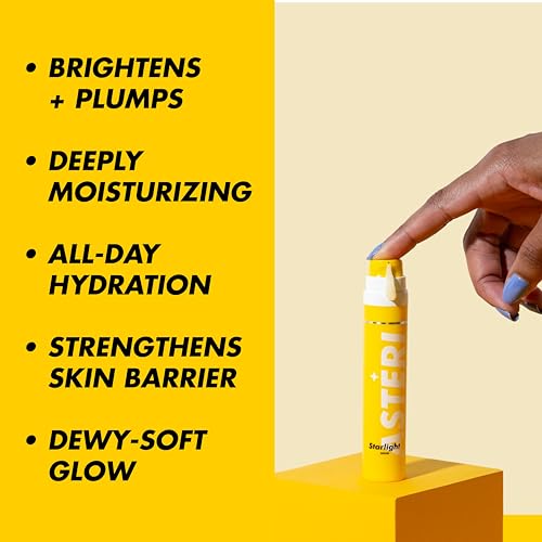 Alumni Skincare Starlight ? .98 oz Vitamin C Face Serum w/ Niacinamide, Vitamin A, B, E, & K ? Hydrating & Refreshing Serum ? Gentle Facial Care for Dark Spots, Uneven Tone & All Skin Types (2 Pack)