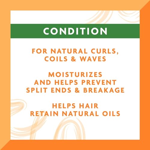 Cantu Hydrating Cream Conditioner with Shea Butter for Natural Hair, 13.5 fl oz (Packaging May Vary) (Pack of 2)