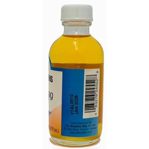Benjamins Healing Oil - 2 Oz (Pack of 2)