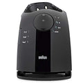Braun Replacement Clean & Charge Base for Pulsonic and Select Series 7 Shavers (types 5671, 5673, 5674, 5692, 5693, 5694, 5695, 5696, 5697 only)