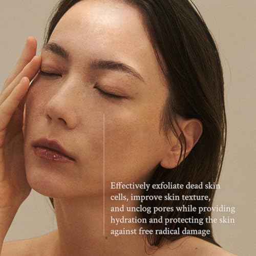 VILLAGE11FACTORY Active Clean Serum AHA BHA Mild exfoliation for acne and excess facial oil Korean Skincare for Blemish Care (1.69 fl oz/50ml)