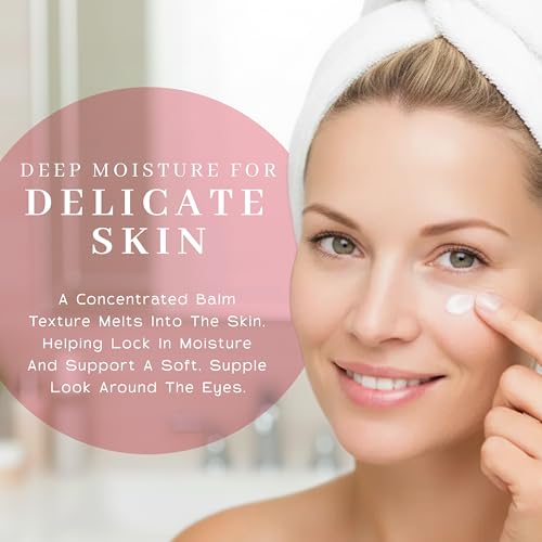 VanMan¡¯s Pearl Eye Cream with Grass Fed Beef Tallow ? Brightening and Smoothing Under Eye Cream with Wild-Caught Pearl Powder and Royal Jelly ? No Fillers, 0.5 Ounces