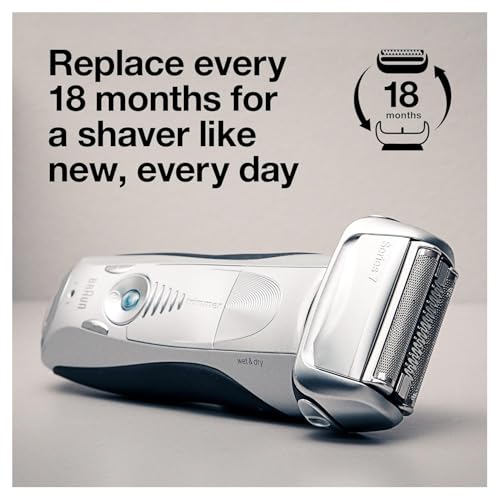 Braun Replacement Pulsonic 9000 Series Foil