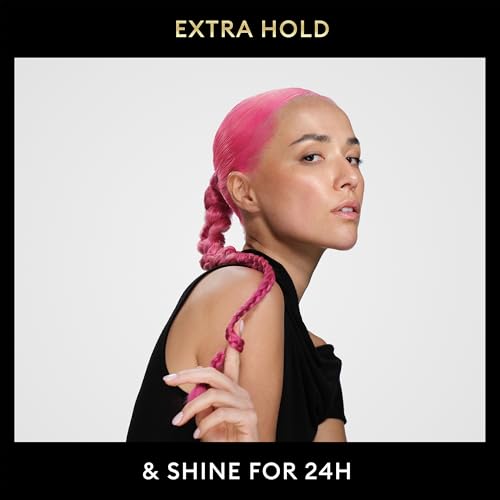 Finesse Finish + Strengthen, Extra Hold Hairspray 7 oz (Pack of 5)