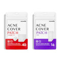 AVARELLE Pimple Patches Hydrocolloid Acne Patches, Acne Spot Treatment for Blemishes and Zit with Tea Tree Oil, Calendula Oil and Cica Oil for Face, Vegan, Cruelty Free (Variety + Fit)