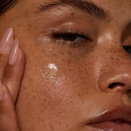 + Lux Unfiltered Face Cleansing Balm - Nourishing & Rich Makeup Remover Balm - Cleanses & Moisturizes for Glass Skin - Free of Added Fragrance, Vegan, & Cruelty Free