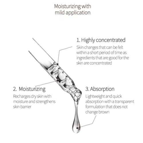 Blemish Vita C Squeeze Ampoule 1.01?oz - Niacinamide, Vitamin C & Hyaluronic Acid Serum for Hydration and Skin Balance, Korean Skincare