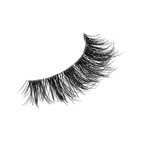 i-Envy 2 Pairs False Eyelashes L Curl Natural Lashes Salon Lash Extension Effect