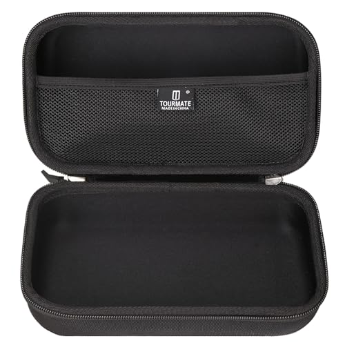 Hard Storage Case for SYNOSHI Electric Spin Scrubber - Travel Case for Cordless Waterproof Scrubber Dual Speed(Only Case)