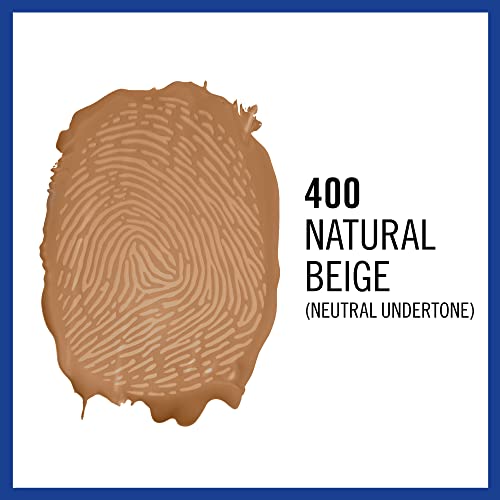 Rimmel Match Perfection Foundation Spf20 400 Natural Beige