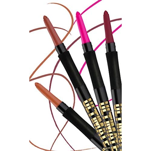 L.A. Girl Ultimate Intense Stay Auto Lipliner, Forever Bare, 0.01 oz.,Brown,GP341
