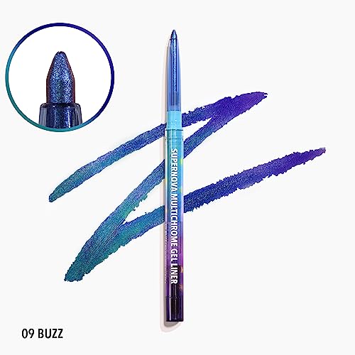 Supernova Multichrome Gel Liner (009, Buzz)