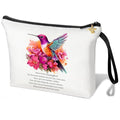 TSOTMO Mail Carrier Zipper Pouch Bag Themed Postal Worker Makeup Bag Essential Worker Gift (POSTAL WORKER)