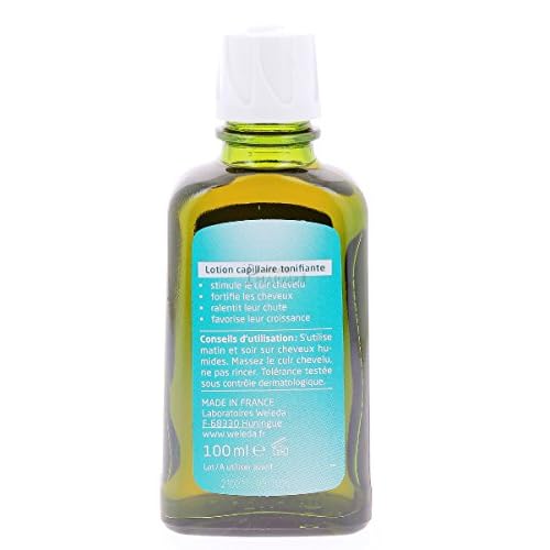 Weleda Weleda rosemary revitalising hair tonic 100ml