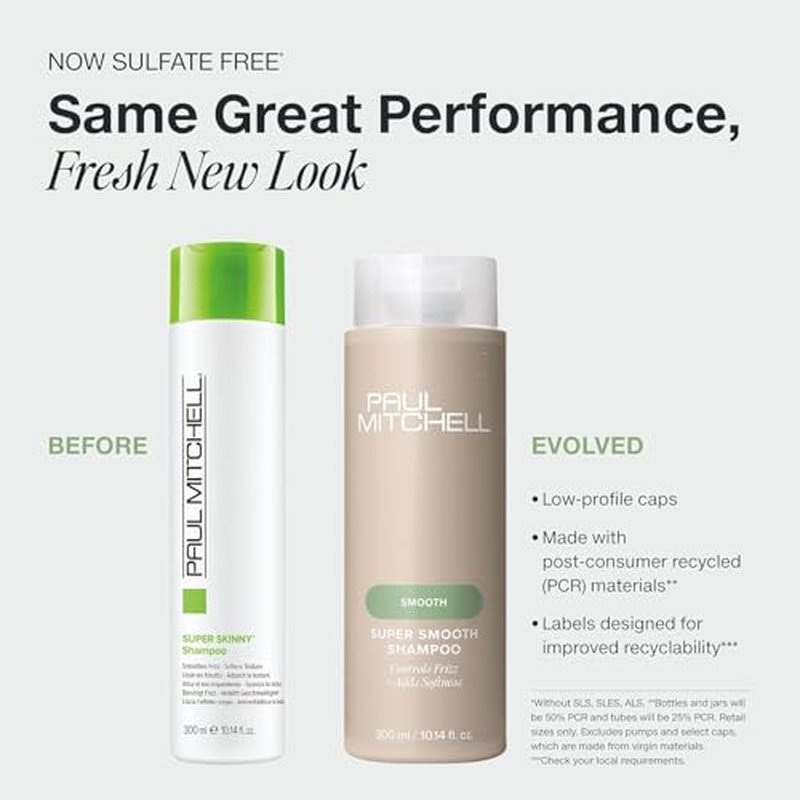 Paul Mitchell Super Skinny Smooth Gift Set