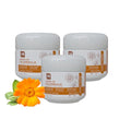 Pili Natural Calendula Cream ? Hydrating Moisturizer for Dry, Rough, or Chapped Skin ? Soothing Face, Hand & Body Cream ? Crema de Cal?ndula with Beeswax & Glycerin. 3 pack x 1 oz each