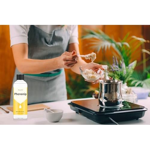1.41oz Phenonip Preservative, Oil Soluble Natural Preservative, Phenonip Preservative Used for Lotion, Cream