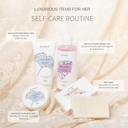 Spa Gift Basket for Women & Men, Face Skin Care Set, Bath & Body Set, Self Care Hydrating Pamper Kit, Bath Bomb, Birthday, Christmas, Valentines, Mother Day, Anniversary Spa Travel Set Holiday Gift