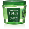 Garnier Fructis Style Ultra Strong Hold Gel, Clean and Fresh, No. 4, 21.2 Ounce