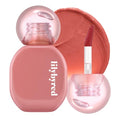 lilybyred Balming Dewy Tint | Korean Semi-Glow Lip Stain, Velvet to Soft Glow Texture, Sheer Buildable Color, Moisturizing & Lightweight, Natural Flush Look, Non-Sticky, 0.21 oz. (03 Gentle Fig)