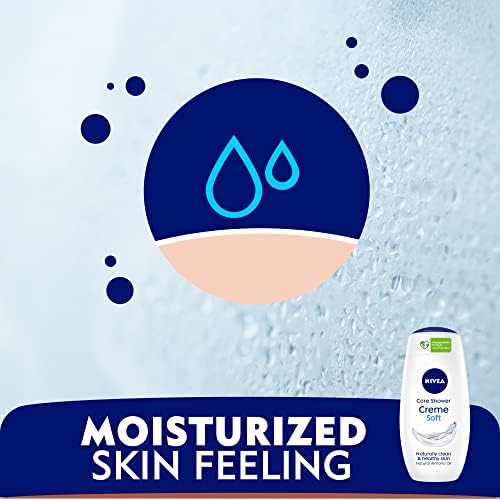 Nivea S/Gel Cr?me Soft 250 ML
