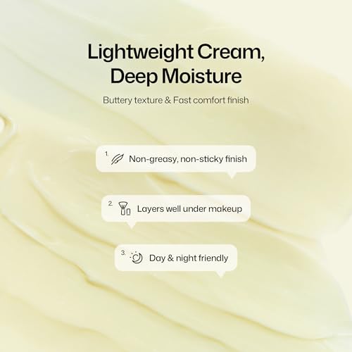 HAPA KRISTIN Anti-Aging Skin Tightening Face Moisturizer with Vegan Collagen, Hyaluronic Acid, and Niacinamide - Korean Skincare for Fine Lines and Wrinkels, 2 Fl Oz