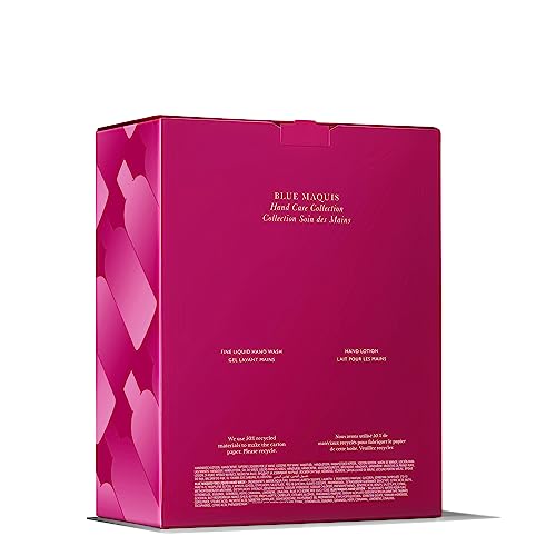 Molton Brown Blue Maquis Hand Care Collection Gift Set
