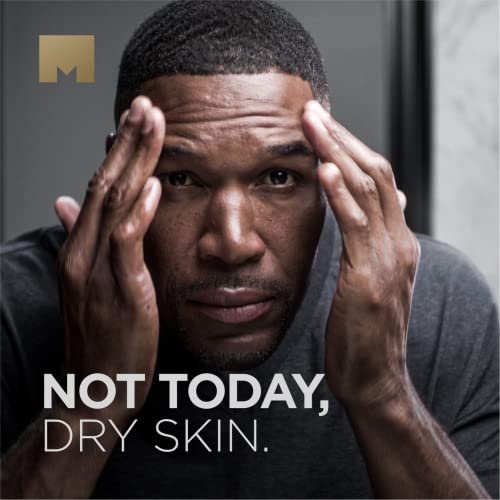 Face and Neck Moisturizer Men¡¯s Grooming and Skincare for Dry, Sensitive Skin | Anti-aging, Hydrating Facial Moisturizing Cream | 3.4 Fl. Oz