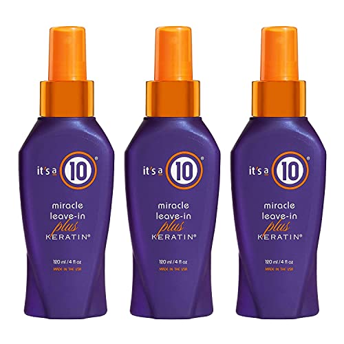 it's a 10 miracle leave-in for blondes - 3PC