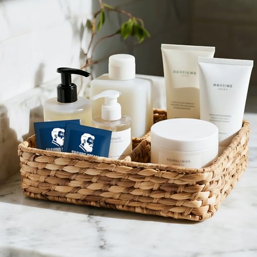 Shaving Cream Bulk Travel,8ml/0.28 oz Travel Shave Cream Disposable Shaving Cream in Bulk for Hotel Homeless £¨Jasmine£¬pack of 100)