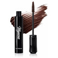 Mynena Coffee Brown Waterproof Lash Tubing Mascara | Smudge-Proof Flake-Free Long Lasting Lightweight Eyelash Extension Effect | Lengthening Defining Curling Buildable Formula Eye Makeup