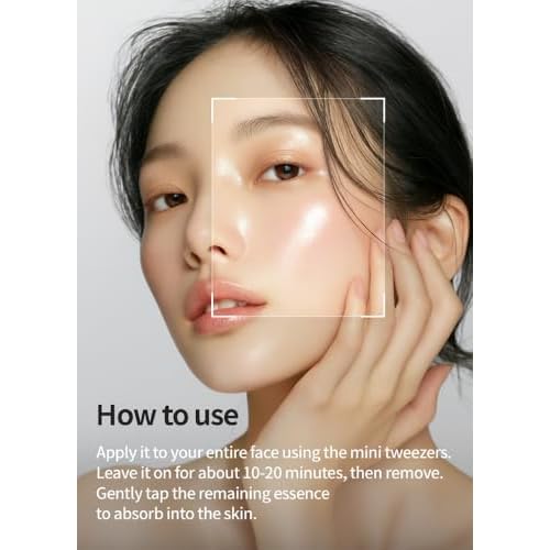 BEAUDIANI Pepti Collagen Daily Sheet Mask (31 Count) ? Hydrating & Firming Face Mask with 7 Collagens, 6 Peptides & Hyaluronic Acid | Korean Skincare