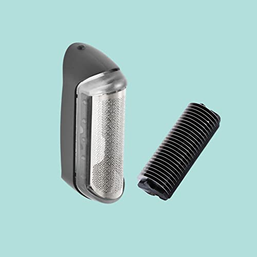 10B Series 1 Replacement Foil & Cutter Compatible with Series 1 Replacement Head for Series 1000/2000 Electric Razors for Shaver 180 190 1735 1775 5728 5729