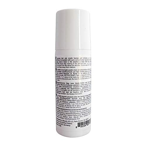 Waxness Dr Bump Ingrown Hair Natural Roll On 3 Ounces