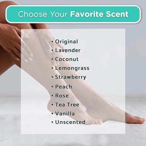 DERMORA Foot Peel Mask | Skin Exfoliating Foot Masks | Dry, Cracked Feet, Callus, Dead Skin Remover | Baby Soft Feet | Original Scent | Pack of 8 | Regular