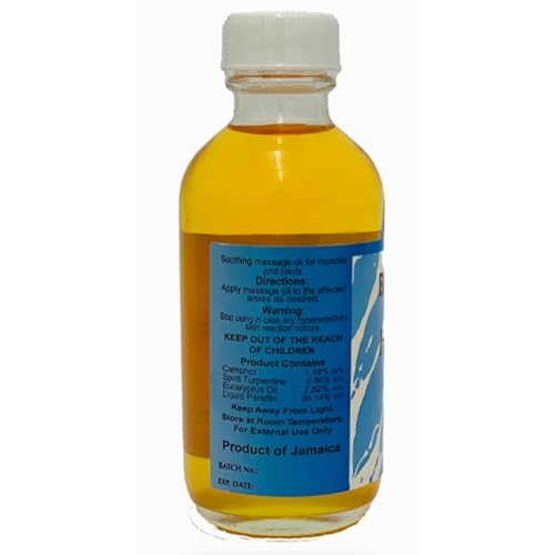 Benjamins Healing Oil - 2 Oz (Pack of 2)
