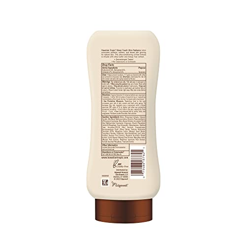 Hawaiian Tropic Sheer Touch Ultra Radiance SPF 50 Twin Pack & SPF 70 Sunscreen Lotion Bundle | Hawaiian Tropic Sunscreen