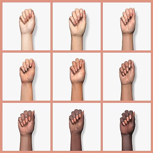essie Gel Couture Longwear Nail Polish, Summer 2020 Sunset Soiree Collection, Classy Camel Nail Color With A Cream Finish, low tide high slit, 0.46 fl oz (packaging may vary)