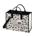 MNIGIU Anime Inspired Gift Anime Cosmetic Bag Anime Lover Gift Anime Themed Gift (TakenTB)