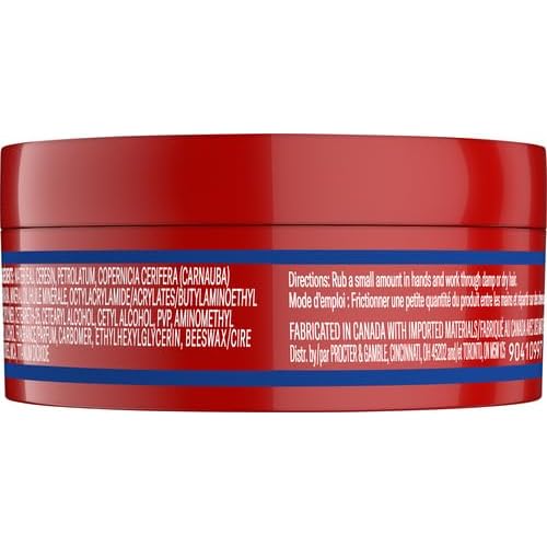 Old Spice Hair Pomade for Men,Medium Hold,Low Shine,Men's Hair Styling,2.22 Oz,(Pack of 2)