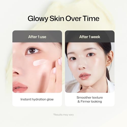HAPA KRISTIN Anti-Aging Skin Tightening Face Moisturizer with Vegan Collagen, Hyaluronic Acid, and Niacinamide - Korean Skincare for Fine Lines and Wrinkels, 2 Fl Oz