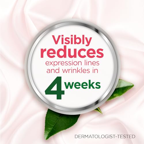 TEATRICAL Anti Wrinkle Face Cream, Face Moisturizer Infused with Green Tea Stem Cells, Helps Reduce Fine Line & Wrinkles, Face Cream for Women, Floral Scent, 7 oz (Pack of 2)