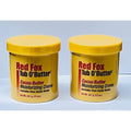 2 x RED FOX PURE COCOA BUTTER MOISTURISING CR?ME 10.5 Oz