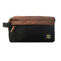 Icon Sports FC Barcelona Soccer Toiletry Bag Travel Bag - Unisex - FCB03TB-K