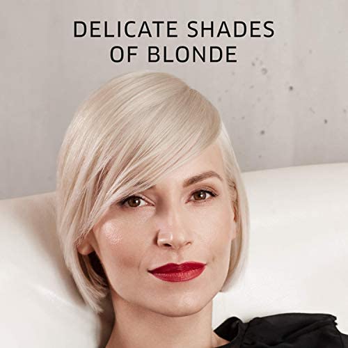 WELLA Color Charm Invigo Brilliance Color Protection Shampoo & Conditioner, For Fine Hair + Hair Toner, Neutralize Brass, T15 Pale Beige Blonde
