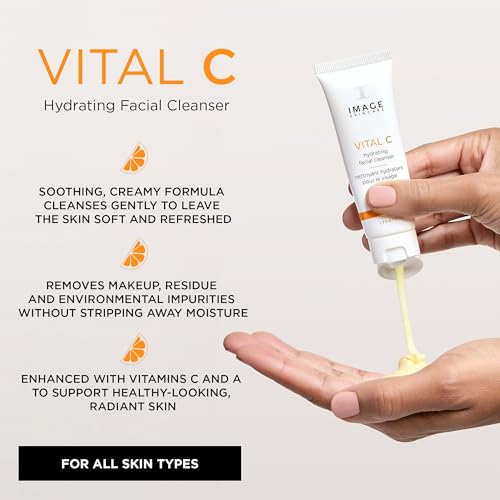 IMAGE Skincare Discovery Hydrating Facial Cleanser 50 ml / 1.7 Oz